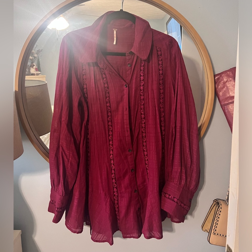 Free people blouse